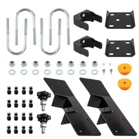 Yqtwk9 Bfo 6 Inch Rear Drop Axle Flip Kit For Chevrolet Silverado C1500 1/2 Ton 1999-2006