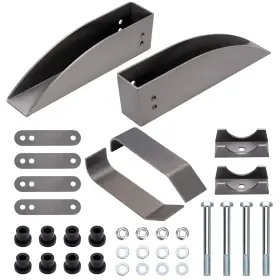 Ys657i Bfo Rear Leaf Spring Relocation Kit For Chevrolet Bel Air 150 210 1955-57