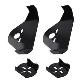 Yshpz9 Bfo 4x Rear Upper Lower Bag Mounting Brackets For Pickup Trucks Hot Rods 2500 2600