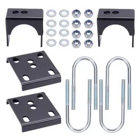 Bfo Yt2svc 6 Inch Rear Axle Drop Flip Lowering Kit For Dodge Ram D100 D150 2wd 1972-1993