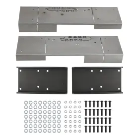 Z46yqn Bfo Frame Shortening Kit Short Bed Conversion 1/4 Inch Heavy Plate For Chevy C-10 63-72
