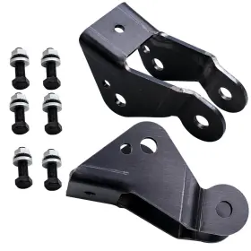 Z84rvb Bfo Rear 3ftft To 5ftft Drop Lowering Kit Fit For Gmc Sierra C1500 Pick-ups 2wd 1988-98