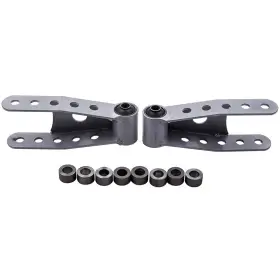 Zd8l0w Bfo 2 Inch -3 Rear Lowering Drop Shackles For Chevy Silverado 1500 1/2 Ton 2007-2018
