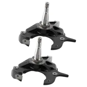 Zf4quc Bfo 2 Pcs Inch Front Drop Spindles For Gmc S15 Sonoma Jimmy 2wd 1984-2004