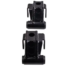 Zfqa7w Bfo 2 Inch Drop Lowering Shackles Kit For Dodge Ram 1500 Mega Cab 2003-2013