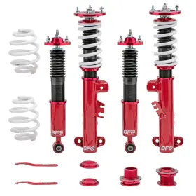 Zu4irn Bfo Lowering Coilovers Suspension Set For Bmw E36 Sedan Coupe 91-99 Rwd Zu4irn Bfo Lowering Coilovers Suspension Set For Bmw E36 Sedan Coupe 91-99 Rwd