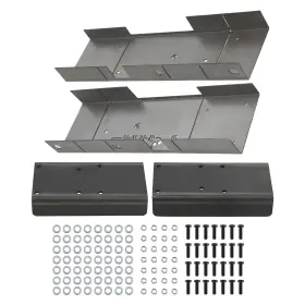 Bfo Zu5erb Frame Shortening Kit Short Bed Conversion 1/4 Inch Heavy Plate Fit For Chevy C10 196
