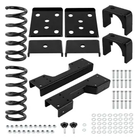 Zw5y4c Bfo Front 3 Inch And Rear 6 Drop Lowering Kit For Chevy Gmc C1500 2wd 1988-1998