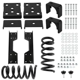 Zyb5e3 Bfo Front 3 Inch Rear 6 Drop Lowering Flip Kit For Chevy Silverado C1500 2wd 1988-1998