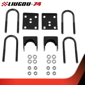 Big10004 Big-wheel Fit For 73-87 Chevrolet C10 Gmc 1/2 Ton Truck Rear Axle Flip Kit 5 Inch Drop New Big10004 Big-wheel Fit For 73-87 Chevrolet C10 Gmc 1/2 Ton Truck Rear Axle Flip Kit 5 Inch Drop New