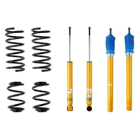 46-000132 Bilstein For Bmw 325i 87-93 1.2 Inch -1.6 X B12 Series Pro-kit Front And Rear Lowering Kit