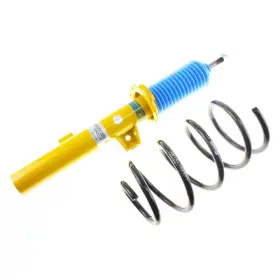 46-180568 Bilstein For Bmw 335d 09-11 1.2 Inch X 1 B12 Series Pro-kit Front And Rear Lowering Kit #3