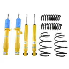 46-180698 Bilstein For B12 2012 Bmw M3 Base Coupe Front And Rear Suspension Kit