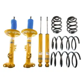 46-180957 Bilstein For Bmw 328is 96-99 1.2 Inch X B12 Series Pro-kit Front And Rear Lowering Kit