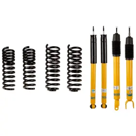 46-181879 Bilstein For B12 2009 Mercedes-benz E350 Base Sedan Front And Rear Suspension