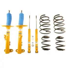 46-189509 Bilstein For B12 1997 Bmw Z3 2.8i Front And Rear Suspension Kit