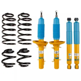 46-189608 Bilstein B12 Lowering Front And Rear Suspension Kit For 00-06 Audi Tt