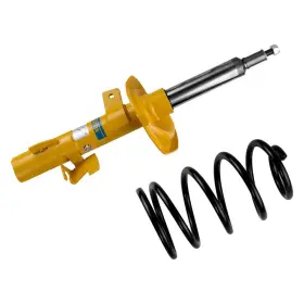 46-190321 Bilstein For Mazda 3 07-09 1 Inch X 0.6 B12 Series Pro-kit Front And Rear Lowering Kit #2