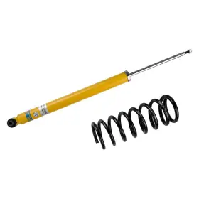 46-190321 Bilstein For Mazda 3 07-09 1 Inch X 0.6 B12 Series Pro-kit Front And Rear Lowering Kit #3