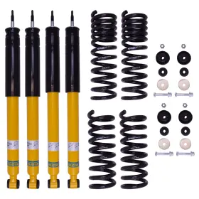 46-190444 Bilstein For B12 2002 Mercedes-benz E320 Base Sedan Front And Rear Suspension