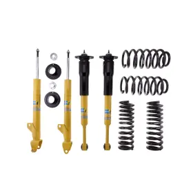 46-207357 Bilstein For B12 Pro-kit 2010 Dodge 300c/magnum Front And Rear Suspension Kit
