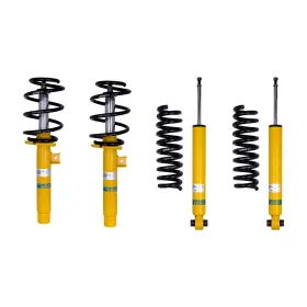 46-223661 Bilstein For B12 12-15 Bmw 328i Front And Rear Suspension Kit