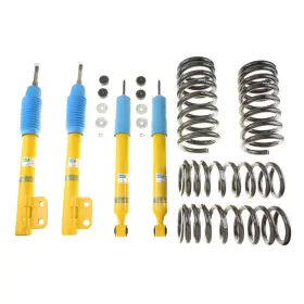 46-234384 Bilstein B12 Pro-kit 99-01 Ford Mustang Svt Cobra V8 F And R Suspension Kit