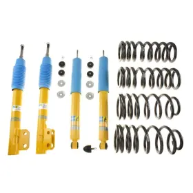 46-234391 Bilstein For Ford Mustang 94-04 1.2 Inch X 1 B12 Series Pro-kit Front And Rear Lowering Kit