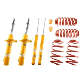 46-242778 Bilstein For Bmw 330ci 01-06 Lowering Kit 1.8 Inch -2 X 0.8 -1 B12 Series Sportline Front &
