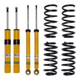 46-275349 Bilstein B12 Pro-kit 17-20 Audi A4 F Suspension Lowering Kit Without Electronic