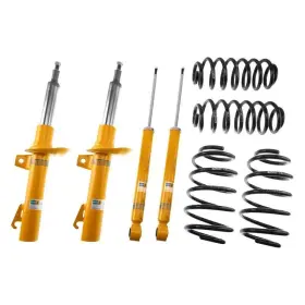 46-276681 Bilstein For Ford Focus 14-18 1 Inch X 0.4 B12 Series Pro-kit Front And Rear Lowering Kit 46-276681 Bilstein For Ford Focus 14-18 1 Inch X 0.4 B12 Series Pro-kit Front And Rear Lowering Kit
