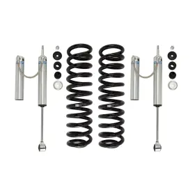 46-276827 Bilstein For B8 5162 Series 17-18 Ford F-250/f-350 Front Monotube Suspension