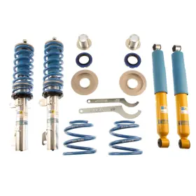 47-080416 Bilstein For B14 2000 Audi Tt Quattro Base Front And Rear Performance Suspension