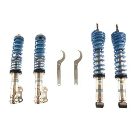 47-124844 Bilstein For B14 1985 Volkswagen Golf Base Front And Rear Performance Suspension
