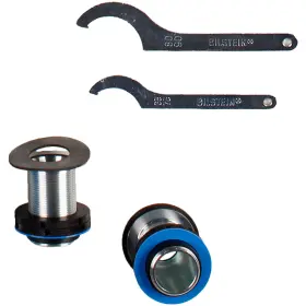 47-138896 Bilstein For B14 2008 Audi Tt Quattro Base Front And Rear Suspension Kit #2