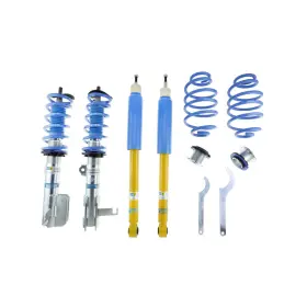 47-171725 Bilstein For B14 Series 11-13 Chevy Cruze L4 1.4l/1.8l Front And Rear Suspension