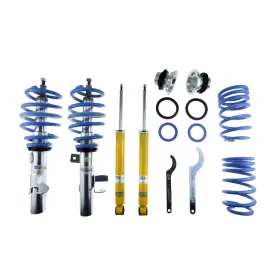 47-232952 Bilstein For B14 Pss 13-14 Ford Focus St L4 Front And Rear Monotube Performance