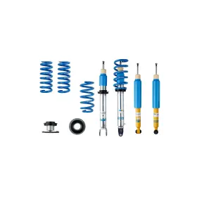 47-241343 Bilstein For B14 2015 Mercedes Benz C300 Front And Rear Performance Suspension