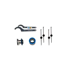 47-242043 Bilstein For B14 Pss 14-15 Ford Fiesta / St Front And Rear Performance #2
