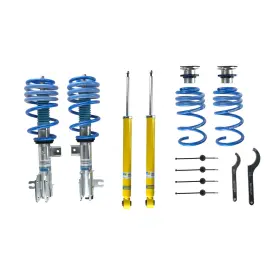 47-242302 Bilstein For B14 Pss 14-15 Mazda 3 Sport/touring Front And Rear Performance