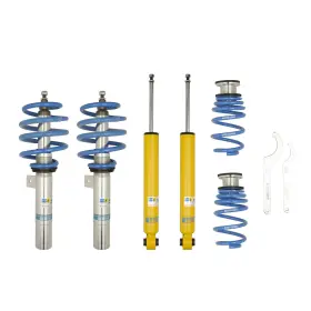 47-244412 Bilstein For B14 Pss 2015 Mini Cooper F56 Front And Rear Performance Suspension