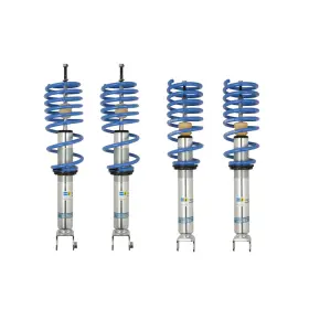 47-249622 Bilstein B14 Pss 17 For Fiat 124 Spider / 16-17 Mazda Mx-5 Miata Front And Rear 47-249622 Bilstein B14 Pss 17 For Fiat 124 Spider / 16-17 Mazda Mx-5 Miata Front And Rear