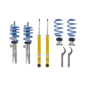 47-251588 Bilstein For B14 Pss 2015 Audi A3 / Volkswagen Golf Gti Front And Rear