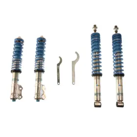 48-080569 Bilstein For B16 1985 Volkswagen Golf Base Front And Rear Performance Suspension