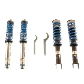 48-115575 Bilstein For B16 2012 Porsche 911 Carrera Gts Front And Rear Performance