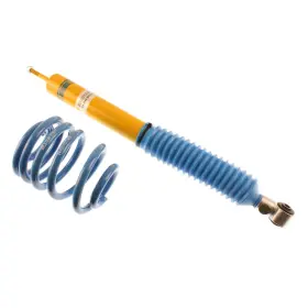 48-115674 Bilstein B16 1996 Bmw M3 Base Front And Rear Performance Suspension System #2