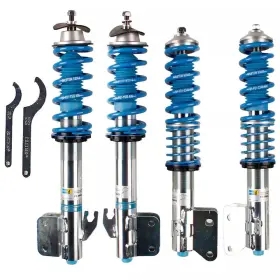 48-123525 Bilstein Coilovers Lowering Suspension Kit For 05-07 Subaru Impreza