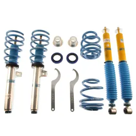 48-126687 Bilstein For B16 2001 Bmw M3 Base Front And Rear Performance Suspension System