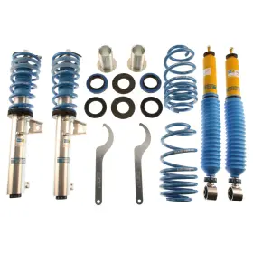48-135245 Bilstein For B16 2005 Volkswagen Jetta 2.5 Front And Rear Performance Suspension