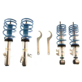 48-136648 Bilstein For B16 2002 Mini Cooper Base Front And Rear Suspension Kit